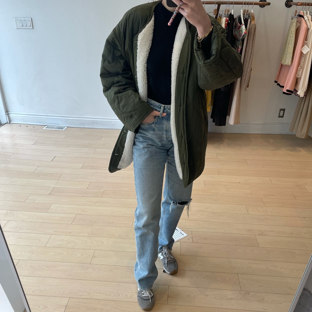 TNA Quilted jacket